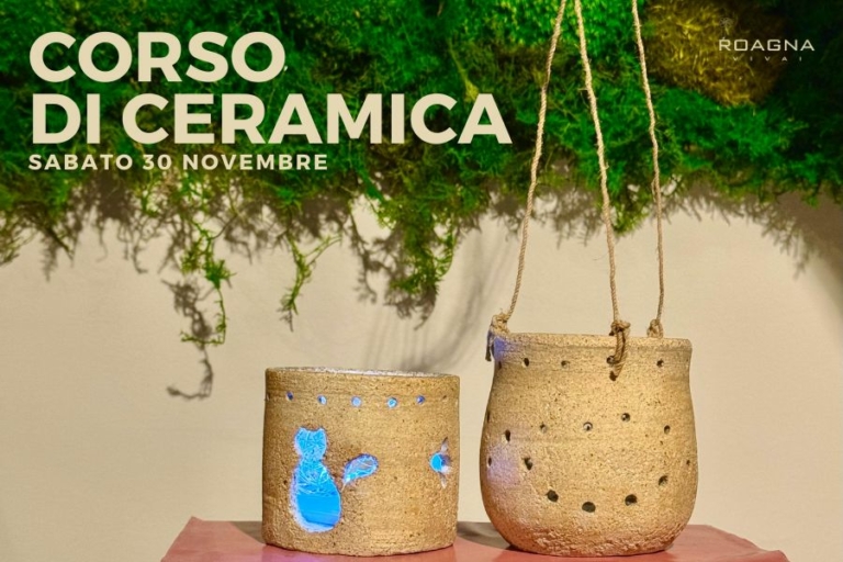 Corso di Ceramica